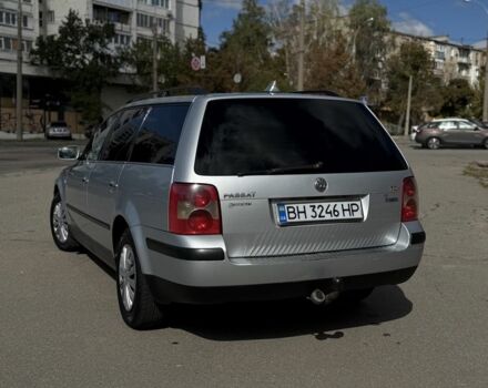 Сірий Фольксваген Пассат, об'ємом двигуна 1.9 л та пробігом 444 тис. км за 3799 $, фото 3 на Automoto.ua
