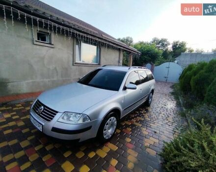 Сірий Фольксваген Пассат, об'ємом двигуна 1.6 л та пробігом 278 тис. км за 4250 $, фото 28 на Automoto.ua