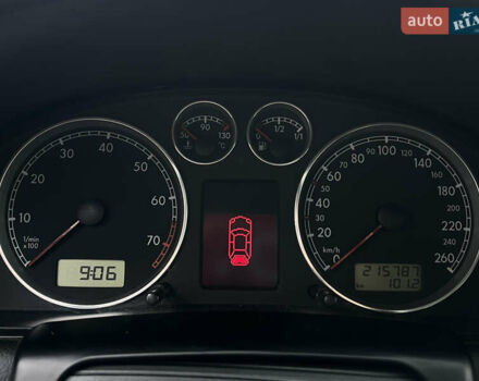 Сірий Фольксваген Пассат, об'ємом двигуна 1.78 л та пробігом 215 тис. км за 5300 $, фото 26 на Automoto.ua