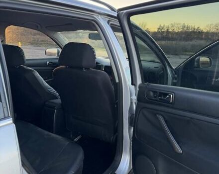 Серый Фольксваген Пассат, объемом двигателя 1.9 л и пробегом 305 тыс. км за 4600 $, фото 14 на Automoto.ua