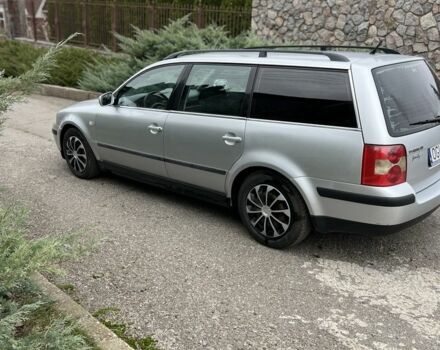 Серый Фольксваген Пассат, объемом двигателя 1.9 л и пробегом 340 тыс. км за 2600 $, фото 1 на Automoto.ua