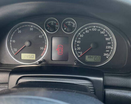 Серый Фольксваген Пассат, объемом двигателя 1.9 л и пробегом 392 тыс. км за 4600 $, фото 5 на Automoto.ua