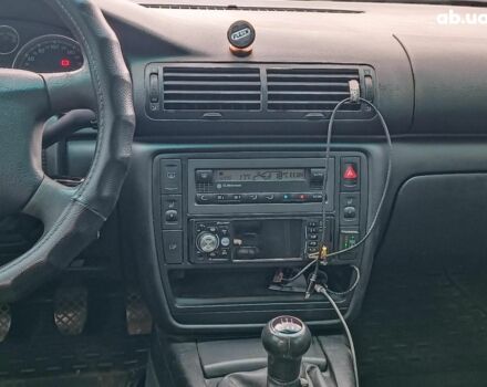 Серый Фольксваген Пассат, объемом двигателя 2 л и пробегом 299 тыс. км за 4690 $, фото 21 на Automoto.ua