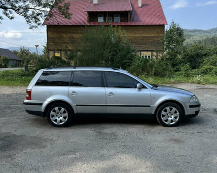 Сірий Фольксваген Пассат, об'ємом двигуна 1.9 л та пробігом 433 тис. км за 4400 $, фото 3 на Automoto.ua