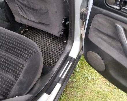 Серый Фольксваген Пассат, объемом двигателя 1.9 л и пробегом 400 тыс. км за 3200 $, фото 13 на Automoto.ua