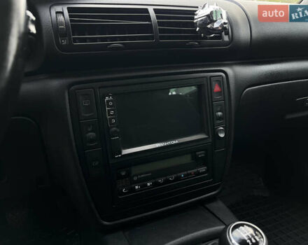 Сірий Фольксваген Пассат, об'ємом двигуна 1.78 л та пробігом 215 тис. км за 5300 $, фото 25 на Automoto.ua