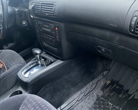 Серый Фольксваген Пассат, объемом двигателя 1.98 л и пробегом 212 тыс. км за 4200 $, фото 8 на Automoto.ua