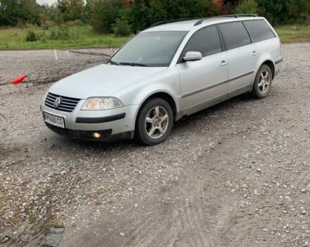 Сірий Фольксваген Пассат, об'ємом двигуна 0 л та пробігом 230 тис. км за 2100 $, фото 1 на Automoto.ua