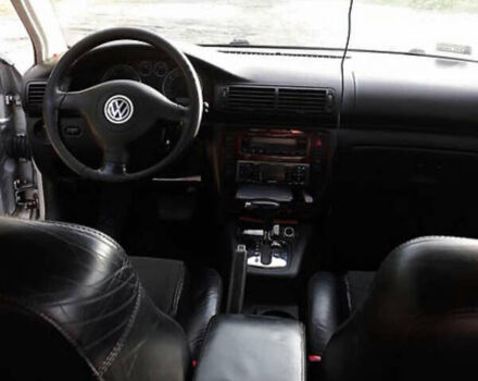 Серый Фольксваген Пассат, объемом двигателя 1.9 л и пробегом 280 тыс. км за 4300 $, фото 1 на Automoto.ua