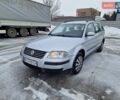 Серый Фольксваген Пассат, объемом двигателя 1.9 л и пробегом 399 тыс. км за 3450 $, фото 1 на Automoto.ua