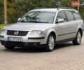 Сірий Фольксваген Пассат, об'ємом двигуна 1.6 л та пробігом 258 тис. км за 4450 $, фото 3 на Automoto.ua