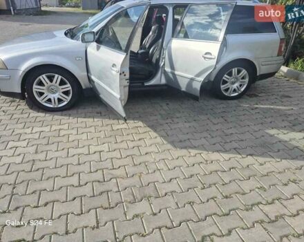 Сірий Фольксваген Пассат, об'ємом двигуна 2.5 л та пробігом 111 тис. км за 3800 $, фото 4 на Automoto.ua