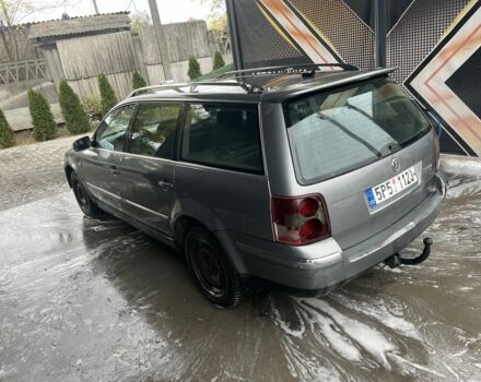 Сірий Фольксваген Пассат, об'ємом двигуна 1.9 л та пробігом 1 тис. км за 1450 $, фото 1 на Automoto.ua