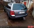 Серый Фольксваген Пассат, объемом двигателя 1.9 л и пробегом 200 тыс. км за 4300 $, фото 2 на Automoto.ua