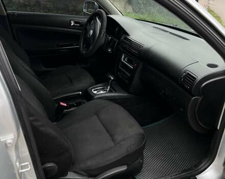 Серый Фольксваген Пассат, объемом двигателя 1.9 л и пробегом 393 тыс. км за 3900 $, фото 4 на Automoto.ua