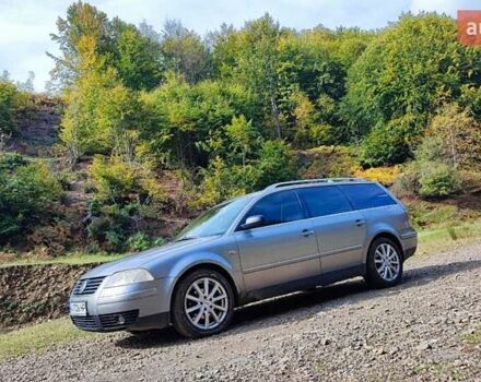 Серый Фольксваген Пассат, объемом двигателя 1.9 л и пробегом 337 тыс. км за 4250 $, фото 6 на Automoto.ua