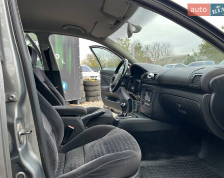 Сірий Фольксваген Пассат, об'ємом двигуна 1.78 л та пробігом 215 тис. км за 5300 $, фото 18 на Automoto.ua