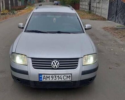 Сірий Фольксваген Пассат, об'ємом двигуна 1.9 л та пробігом 400 тис. км за 3000 $, фото 3 на Automoto.ua