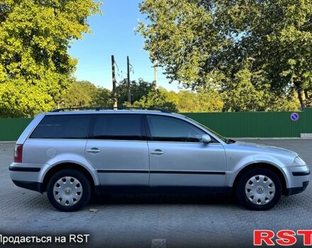 Серый Фольксваген Пассат, объемом двигателя 1.9 л и пробегом 270 тыс. км за 3900 $, фото 2 на Automoto.ua