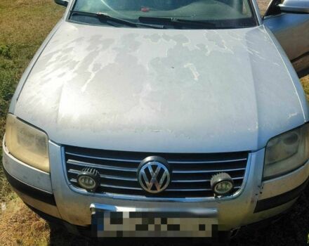 Сірий Фольксваген Пассат, об'ємом двигуна 1.9 л та пробігом 400 тис. км за 1700 $, фото 8 на Automoto.ua