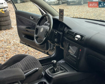 Сірий Фольксваген Пассат, об'ємом двигуна 1.78 л та пробігом 215 тис. км за 5300 $, фото 19 на Automoto.ua