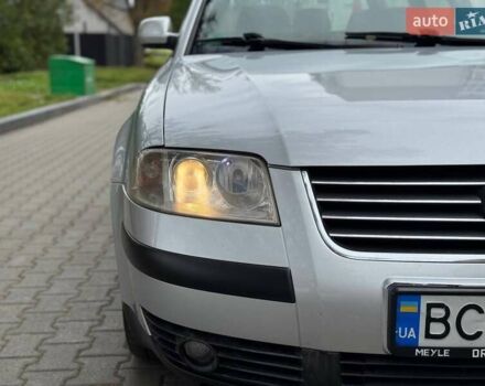 Сірий Фольксваген Пассат, об'ємом двигуна 1.6 л та пробігом 258 тис. км за 4450 $, фото 1 на Automoto.ua