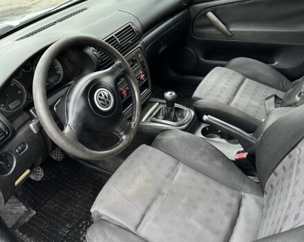 Серый Фольксваген Пассат, объемом двигателя 1.9 л и пробегом 320 тыс. км за 2799 $, фото 10 на Automoto.ua