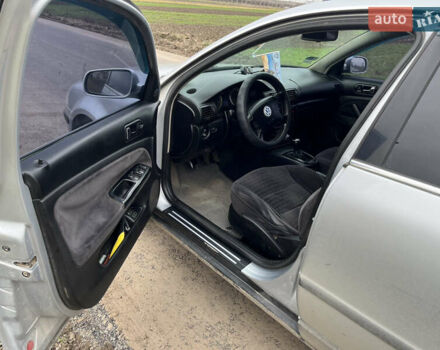 Сірий Фольксваген Пассат, об'ємом двигуна 1.9 л та пробігом 614 тис. км за 3450 $, фото 7 на Automoto.ua