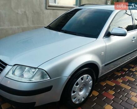 Сірий Фольксваген Пассат, об'ємом двигуна 1.6 л та пробігом 278 тис. км за 4250 $, фото 17 на Automoto.ua