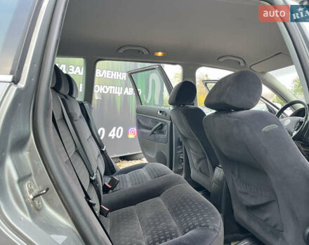 Серый Фольксваген Пассат, объемом двигателя 1.78 л и пробегом 215 тыс. км за 5300 $, фото 16 на Automoto.ua