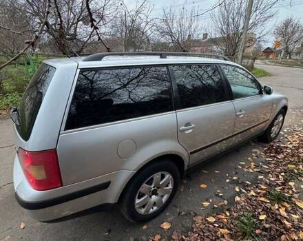 Серый Фольксваген Пассат, объемом двигателя 1.9 л и пробегом 320 тыс. км за 3300 $, фото 5 на Automoto.ua