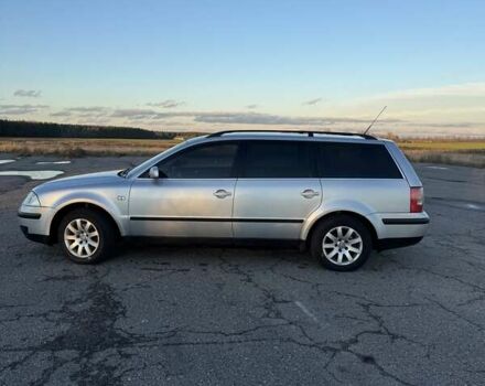 Серый Фольксваген Пассат, объемом двигателя 1.9 л и пробегом 305 тыс. км за 4600 $, фото 8 на Automoto.ua