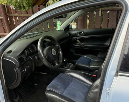 Серый Фольксваген Пассат, объемом двигателя 1.9 л и пробегом 300 тыс. км за 3800 $, фото 14 на Automoto.ua