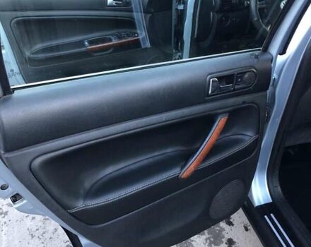 Серый Фольксваген Пассат, объемом двигателя 1.9 л и пробегом 400 тыс. км за 3900 $, фото 14 на Automoto.ua