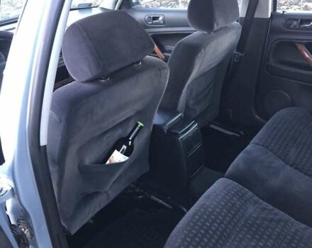 Серый Фольксваген Пассат, объемом двигателя 1.9 л и пробегом 400 тыс. км за 3900 $, фото 10 на Automoto.ua