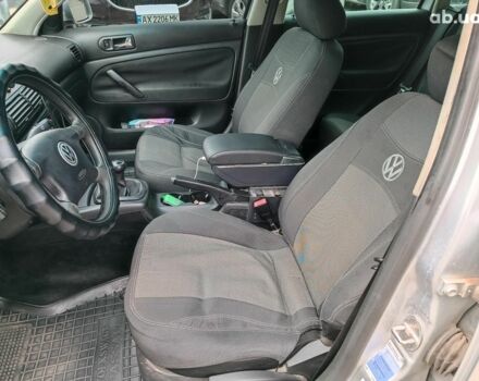 Серый Фольксваген Пассат, объемом двигателя 2 л и пробегом 299 тыс. км за 4690 $, фото 10 на Automoto.ua