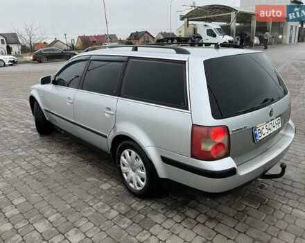 Сірий Фольксваген Пассат, об'ємом двигуна 1.9 л та пробігом 614 тис. км за 3450 $, фото 4 на Automoto.ua