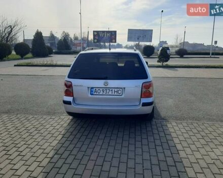 Сірий Фольксваген Пассат, об'ємом двигуна 1.78 л та пробігом 310 тис. км за 3700 $, фото 11 на Automoto.ua