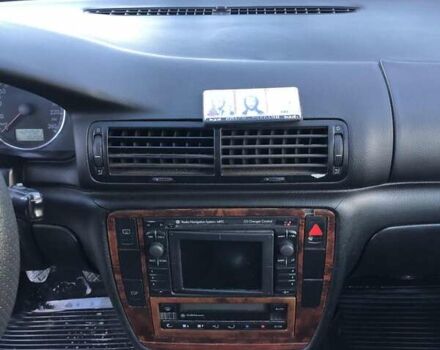 Серый Фольксваген Пассат, объемом двигателя 1.9 л и пробегом 400 тыс. км за 3900 $, фото 8 на Automoto.ua