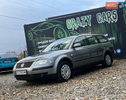 Сірий Фольксваген Пассат, об'ємом двигуна 1.78 л та пробігом 215 тис. км за 5300 $, фото 2 на Automoto.ua