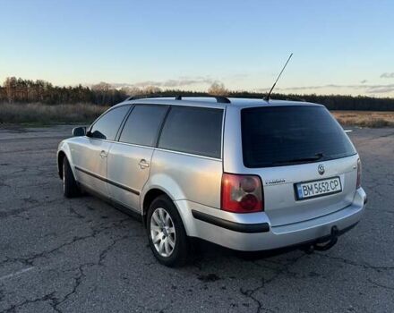 Серый Фольксваген Пассат, объемом двигателя 1.9 л и пробегом 305 тыс. км за 4600 $, фото 7 на Automoto.ua