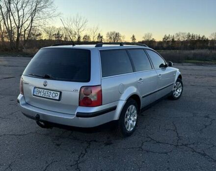 Серый Фольксваген Пассат, объемом двигателя 1.9 л и пробегом 305 тыс. км за 4600 $, фото 6 на Automoto.ua