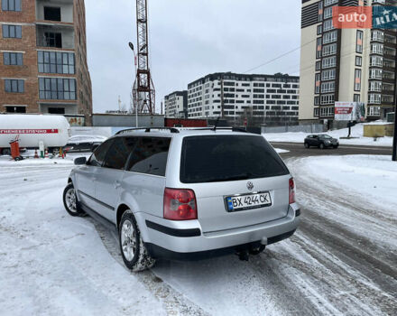 Сірий Фольксваген Пассат, об'ємом двигуна 1.9 л та пробігом 307 тис. км за 4050 $, фото 3 на Automoto.ua
