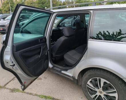 Серый Фольксваген Пассат, объемом двигателя 2 л и пробегом 299 тыс. км за 4690 $, фото 17 на Automoto.ua