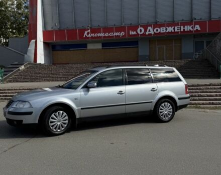Сірий Фольксваген Пассат, об'ємом двигуна 1.9 л та пробігом 444 тис. км за 3799 $, фото 2 на Automoto.ua