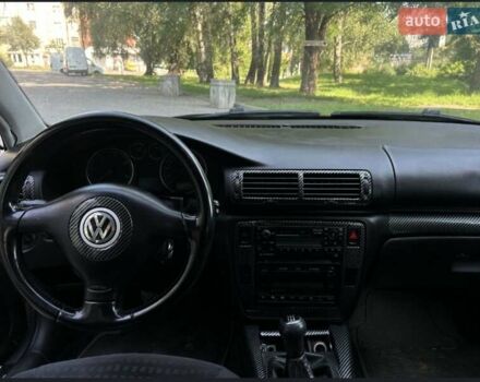 Сірий Фольксваген Пассат, об'ємом двигуна 1.9 л та пробігом 405 тис. км за 3300 $, фото 8 на Automoto.ua