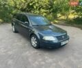 Серый Фольксваген Пассат, объемом двигателя 1.6 л и пробегом 254 тыс. км за 3999 $, фото 1 на Automoto.ua