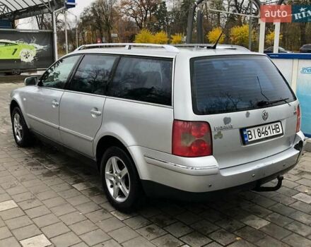 Серый Фольксваген Пассат, объемом двигателя 1.9 л и пробегом 450 тыс. км за 3399 $, фото 3 на Automoto.ua