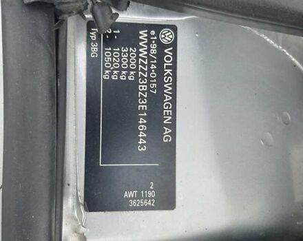 Сірий Фольксваген Пассат, об'ємом двигуна 1.78 л та пробігом 310 тис. км за 3700 $, фото 23 на Automoto.ua