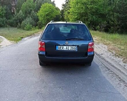 Серый Фольксваген Пассат, объемом двигателя 1.8 л и пробегом 270 тыс. км за 4990 $, фото 3 на Automoto.ua